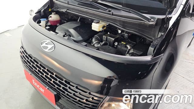 Hyundai Staria 2022 — фото 5 из 20