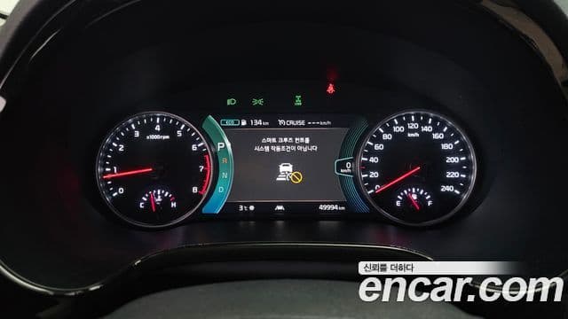 Kia Seltos 2021 — ფოტო 8/20