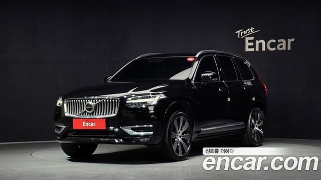 Volvo XC90 2022 — Şəkil 1/20
