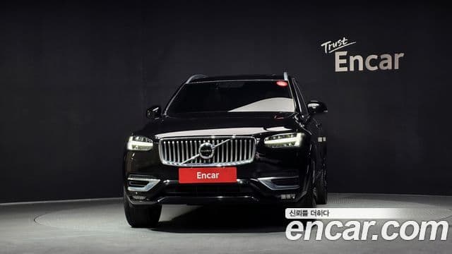 Volvo XC90 2022 — Şəkil 3/20