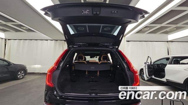 Volvo XC90 2022 — Şəkil 20/20
