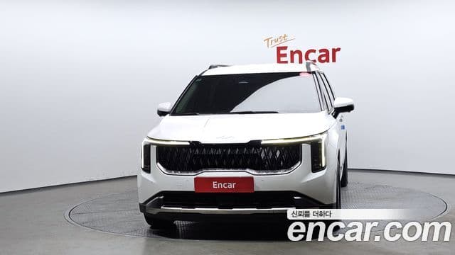 Kia Carnival 2024 — ფოტო 3/20