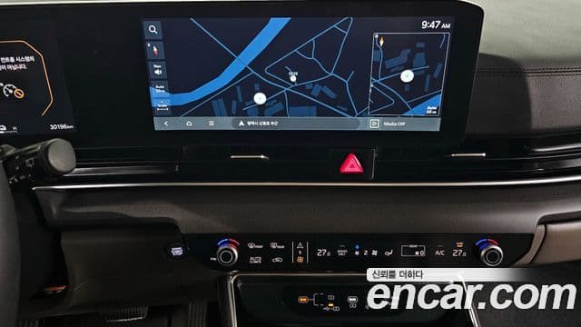 Kia Carnival 2024 — ფოტო 14/20