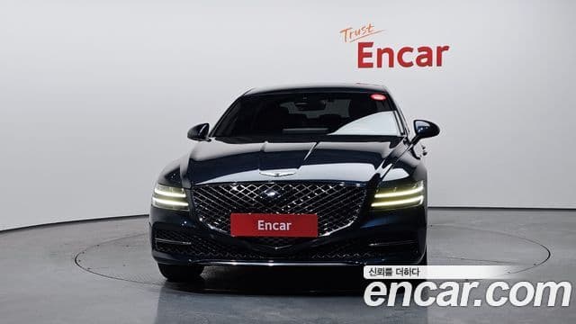 Genesis Electrified G80 2021 — ფოტო 3/20