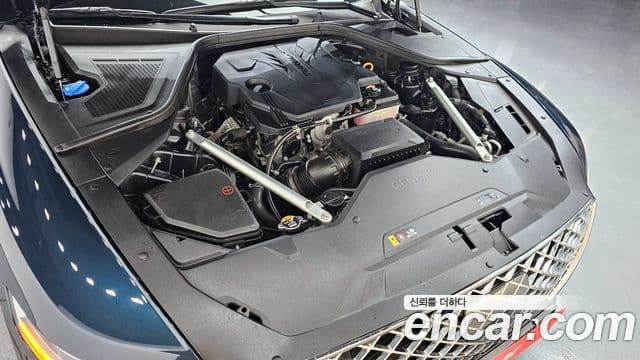 Genesis Electrified G80 2021 — ფოტო 6/20