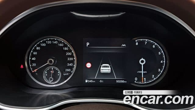 Genesis Electrified G80 2021 — ფოტო 8/20
