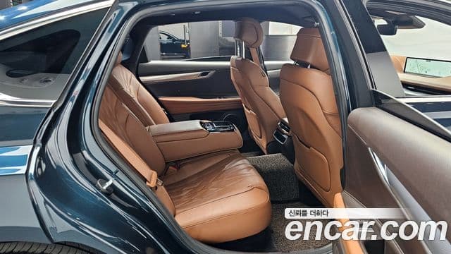 Genesis Electrified G80 2021 — ფოტო 12/20