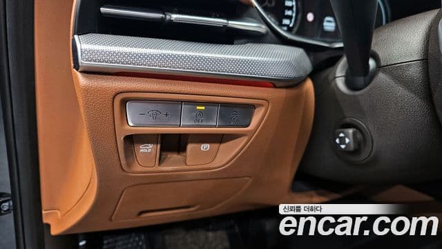 Genesis Electrified G80 2021 — ფოტო 14/20