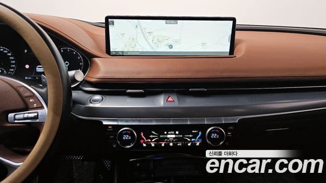 Genesis Electrified G80 2021 — ფოტო 15/20
