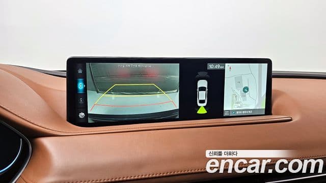 Genesis Electrified G80 2021 — ფოტო 16/20