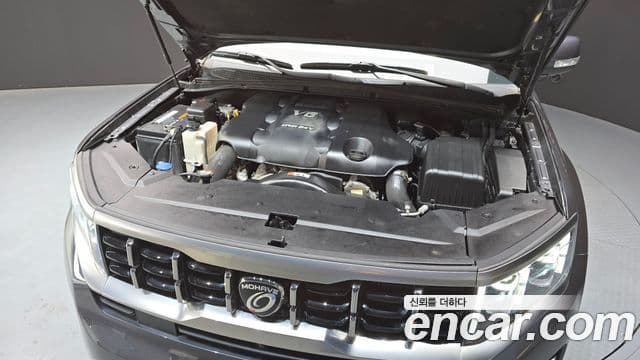 Kia Mohave The Master 2019 — фото 6 из 20