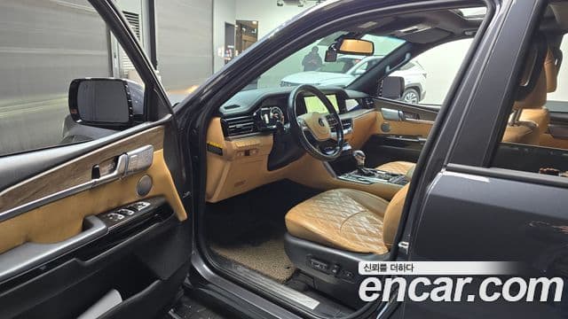 Kia Mohave The Master 2019 — фото 11 из 20