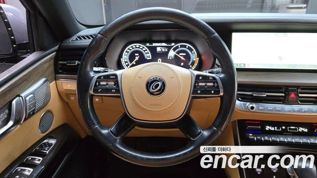 Kia Mohave The Master 2019 — фото 13 из 20