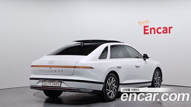 Hyundai Grandeur 2023 — Фото 2/20
