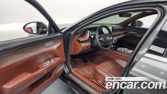Genesis G90 2023 — фото 10 из 20