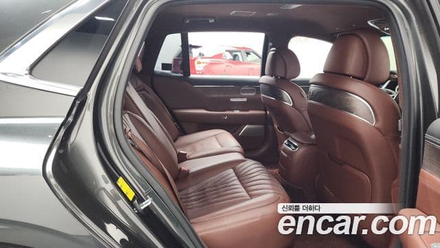 Genesis G90 2023 — фото 12 из 20