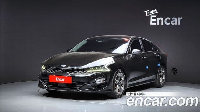 Kia K5 2020 — Şəkil 1/20