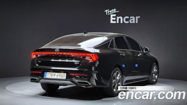 Kia K5 2020 — Şəkil 2/20