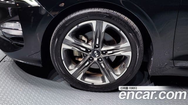 Kia K5 2020 — Şəkil 5/20