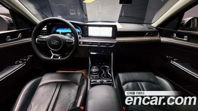Kia K5 2020 — Şəkil 7/20