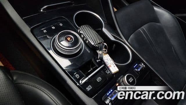 Kia K5 2020 — Şəkil 9/20