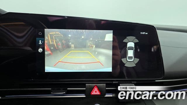 Hyundai The New Avante Hybrid 2022 — ფოტო 18/20