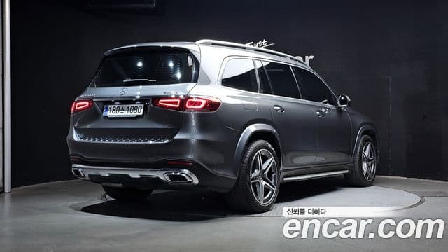 Mercedes-Benz GLS-Class 2020 — Şəkil 1/20