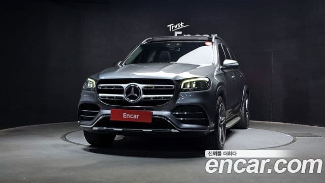 Mercedes-Benz GLS-Class 2020 — Şəkil 3/20