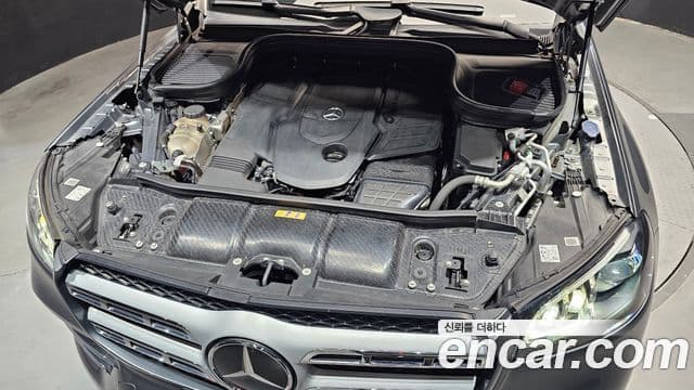 Mercedes-Benz GLS-Class 2020 — Şəkil 18/20