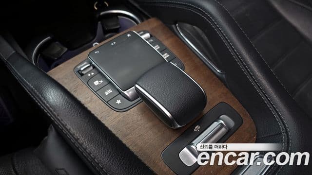 Mercedes-Benz GLS-Class 2020 — Şəkil 17/20