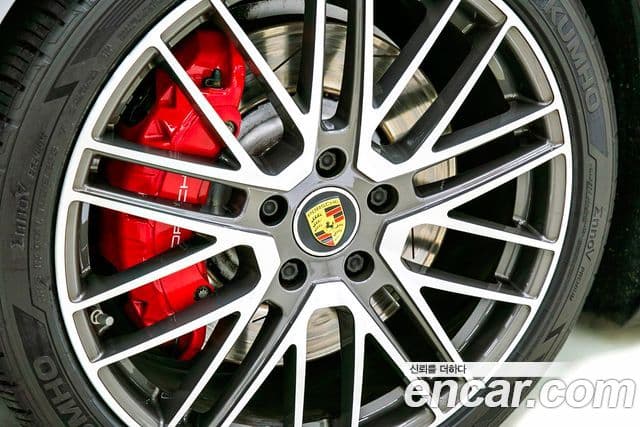 Porsche Panamera 2022 — Photo 14/20