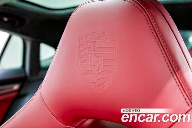 Porsche Panamera 2022 — Photo 3/20