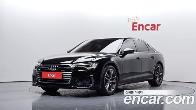 Audi A6 2021 — Şəkil 1/20