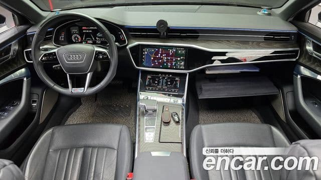 Audi A6 2021 — Şəkil 7/20