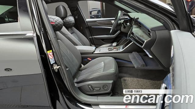 Audi A6 2021 — Şəkil 10/20