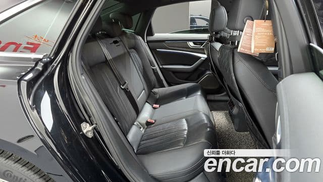 Audi A6 2021 — Şəkil 12/20