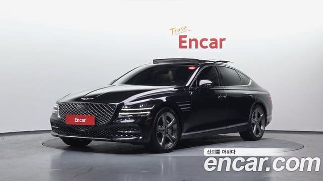 Genesis G80 2020 — Photo 11/20