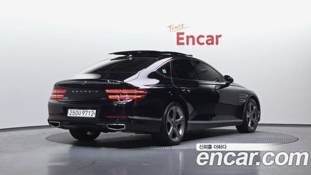 Genesis G80 2020 — Photo 19/20