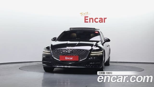Genesis G80 2020 — Photo 1/20
