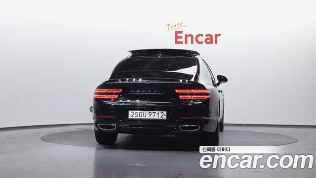 Genesis G80 2020 — Photo 3/20