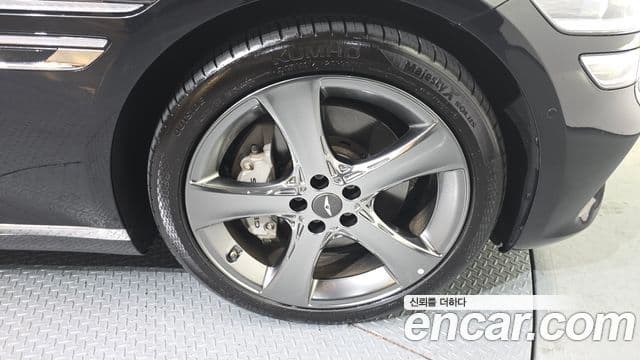 Genesis G80 2020 — Photo 16/20