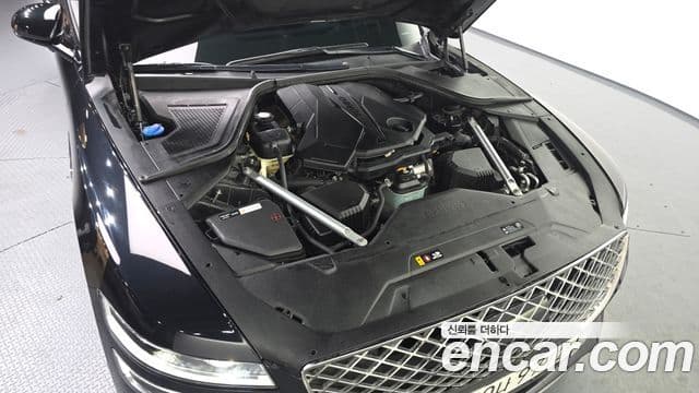 Genesis G80 2020 — Photo 6/20