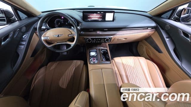 Genesis G80 2020 — Photo 9/20