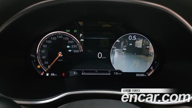 Genesis G80 2020 — Photo 17/20