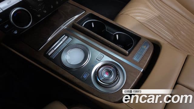 Genesis G80 2020 — Photo 12/20