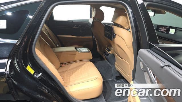 Genesis G80 2020 — Photo 14/20