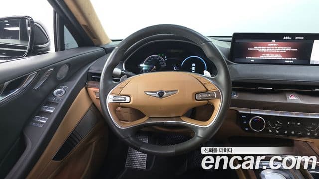 Genesis G80 2020 — Photo 10/20