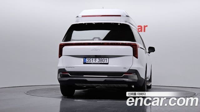 Kia Carnival 2025 — Photo 14/20