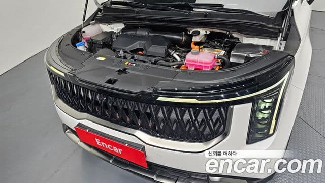 Kia Carnival 2025 — Photo 11/20