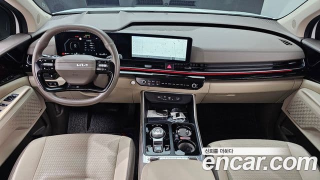 Kia Carnival 2025 — Photo 19/20